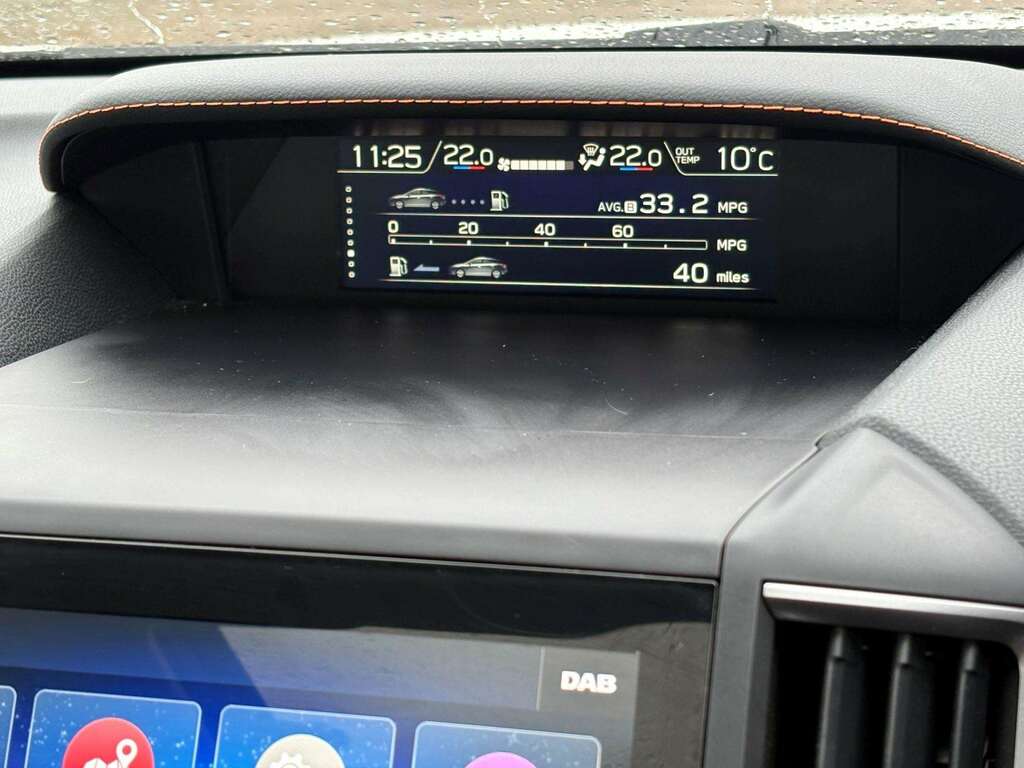 Subaru XV 2.0 I Se 148 Bhp White #31