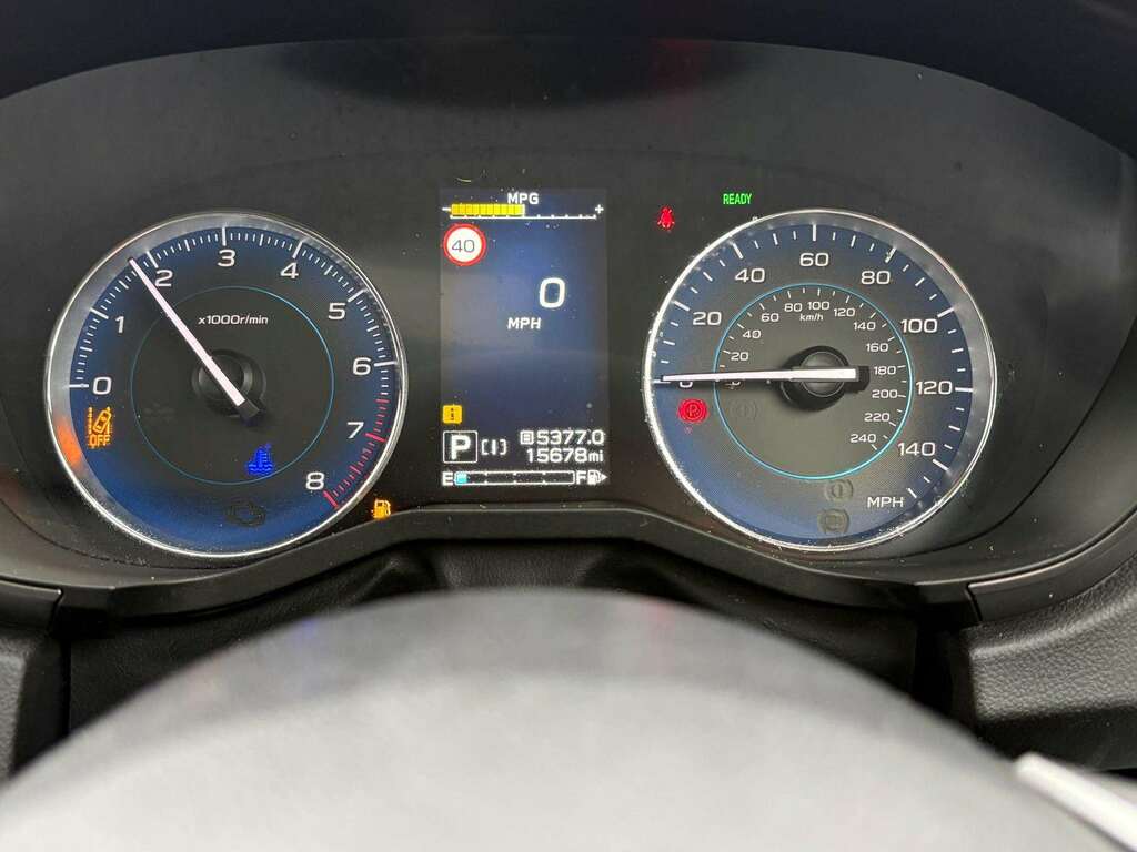 Subaru XV 2.0 I Se 148 Bhp White #24