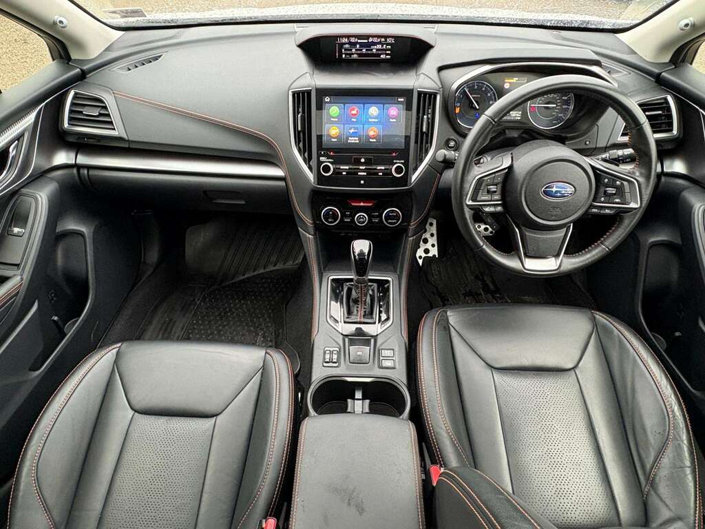 Subaru XV 2.0 I Se 148 Bhp White #20