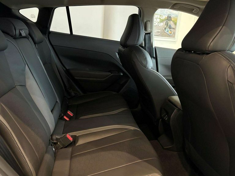 Subaru Crosstrek 2.0I E-boxer Touring Lineartronic Awd Grey #6