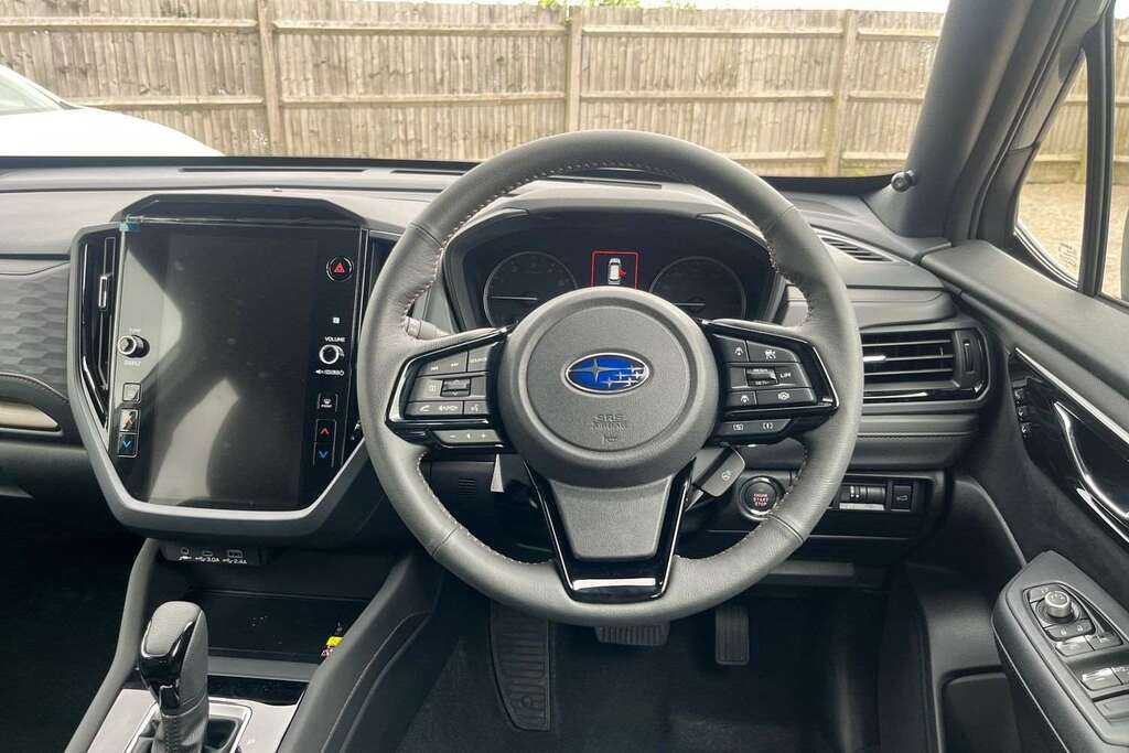Subaru Forester 2.0 I E-boxer Touring Suv Hybrid Linear Red #8