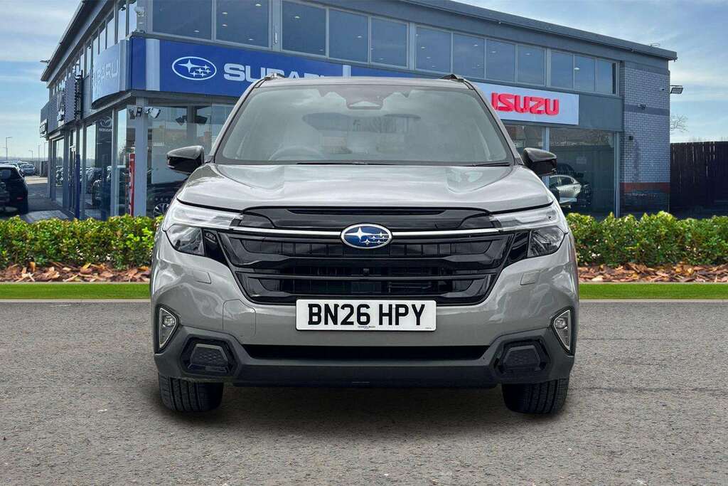 Subaru Forester 2.0I Touring #6
