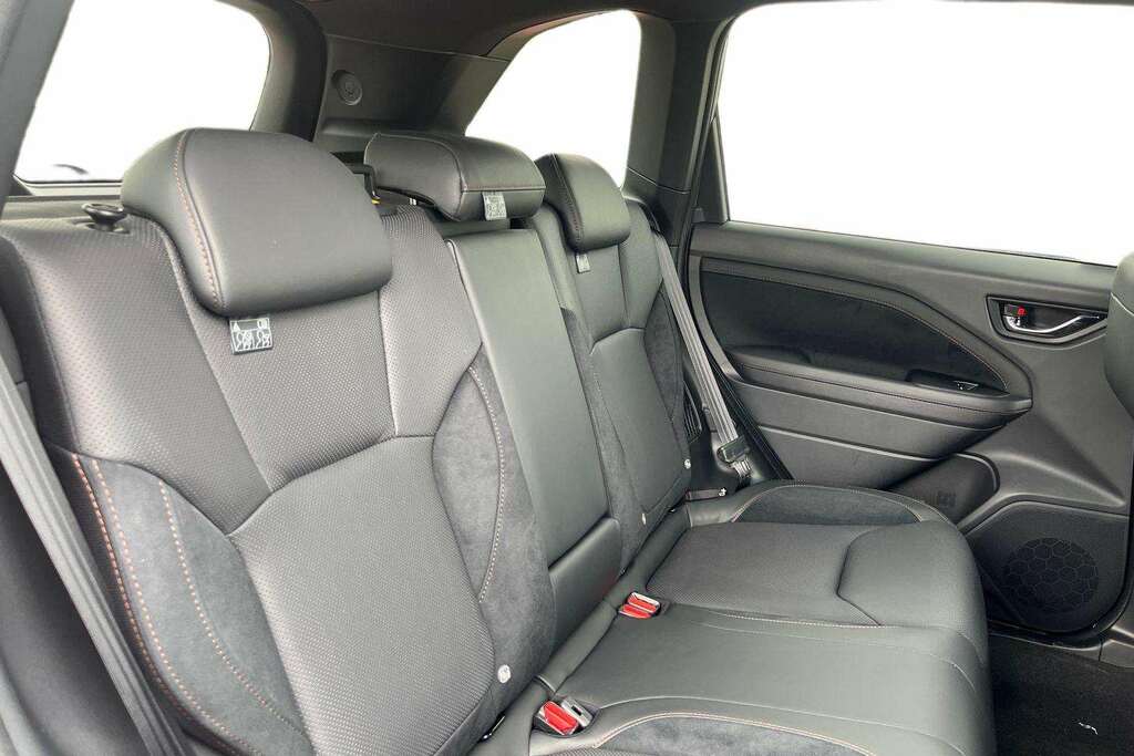 Subaru Forester 2.0 I E-boxer Touring Suv Hybrid Linear Red #10