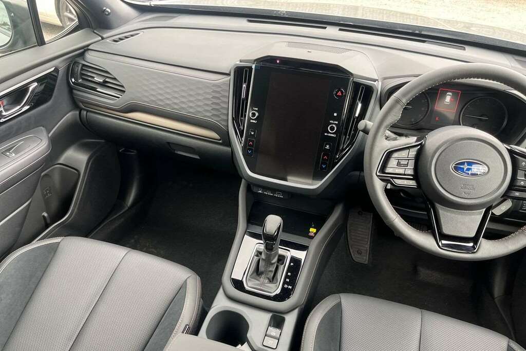Subaru Forester 2.0 I E-boxer Touring Suv Hybrid Linear Red #16