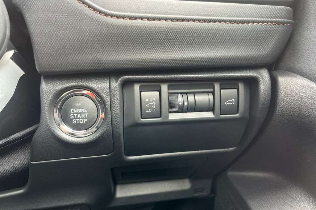 Subaru Forester 2.0 I E-boxer Touring Suv Hybrid Linear Red #23