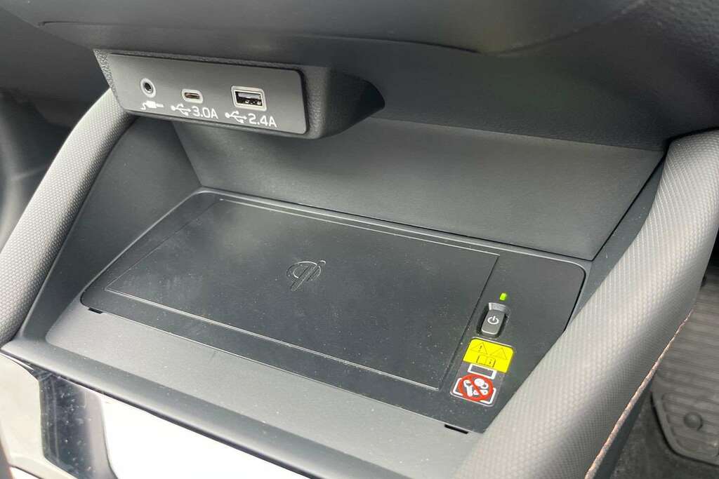 Subaru Forester 2.0 I E-boxer Touring Suv Hybrid Linear Red #33