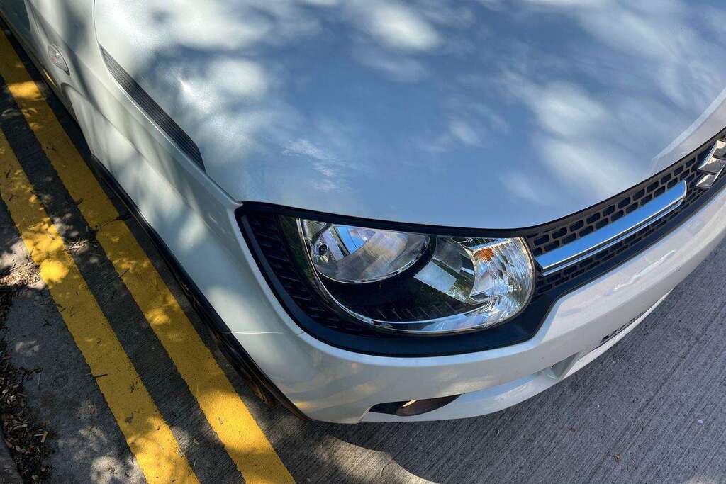 Suzuki Ignis Ignis Sz5 Shvs Blue #13