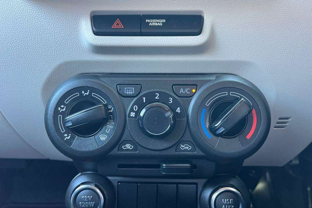 Suzuki Ignis Ignis Sz5 Shvs Blue #24