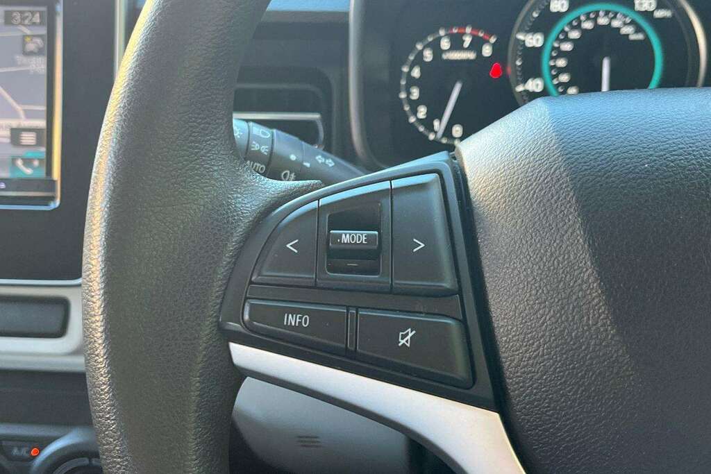 Suzuki Ignis Ignis Sz5 Shvs Blue #17