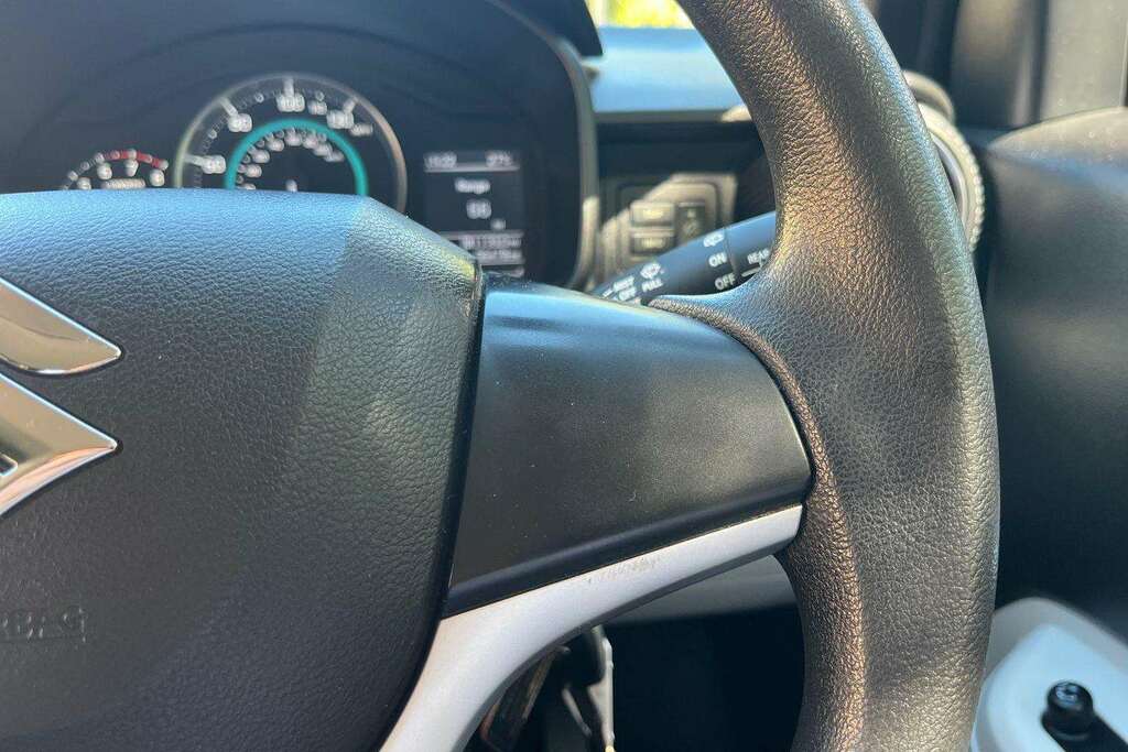 Suzuki Ignis Ignis Sz5 Shvs Blue #21