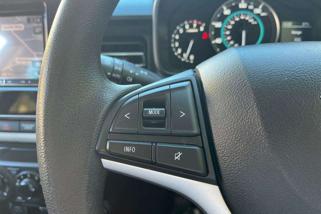 Suzuki Ignis Ignis Sz5 Shvs Blue #20