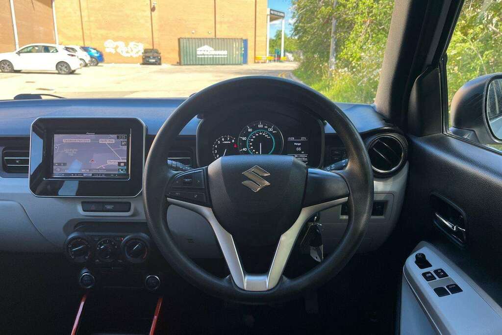 Suzuki Ignis Ignis Sz5 Shvs Blue #8