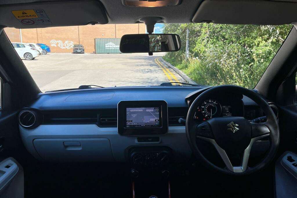 Suzuki Ignis Ignis Sz5 Shvs Blue #16
