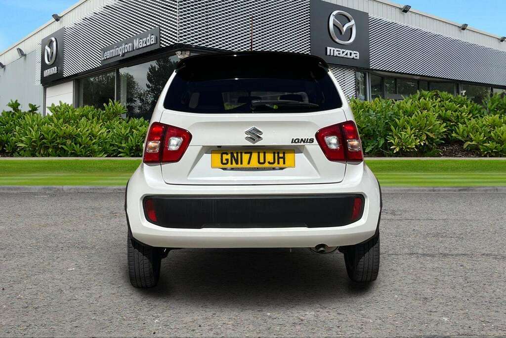 Suzuki Ignis Ignis Sz5 Shvs Blue #7