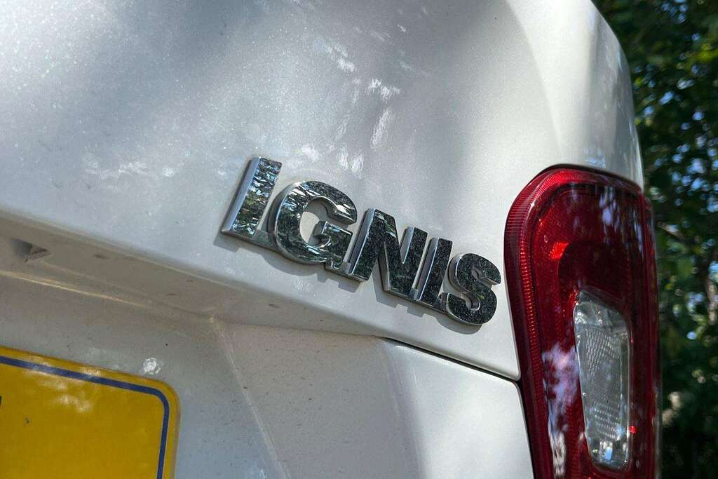 Suzuki Ignis Ignis Sz5 Shvs Blue #15