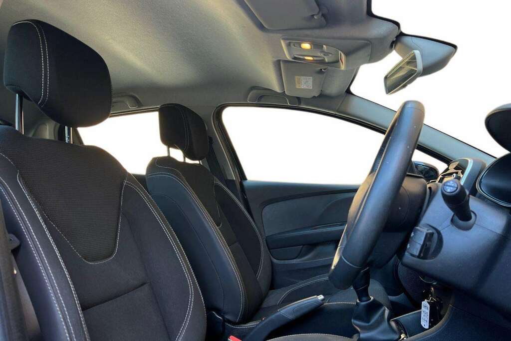 Renault Clio Dynamique Nav Black #3