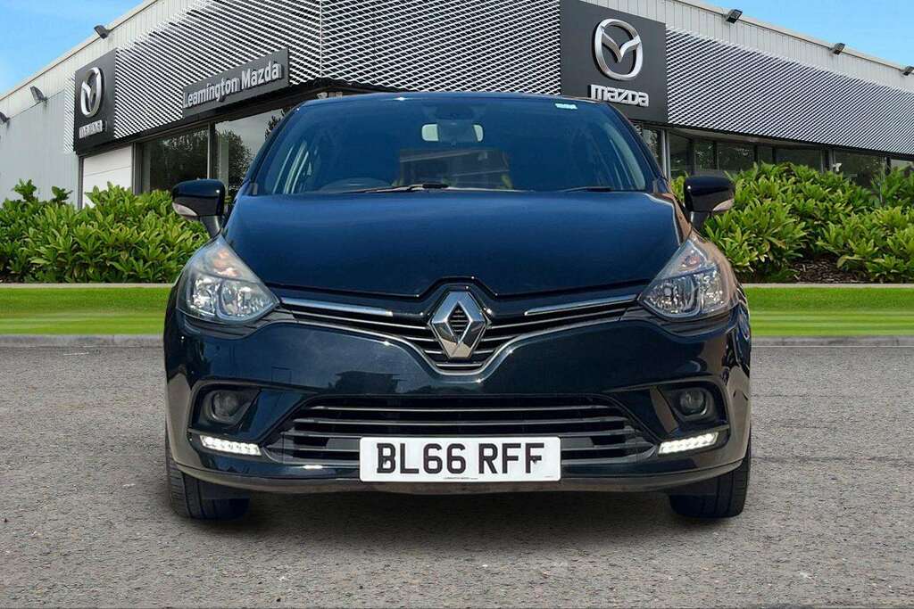 Renault Clio Dynamique Nav Black #6