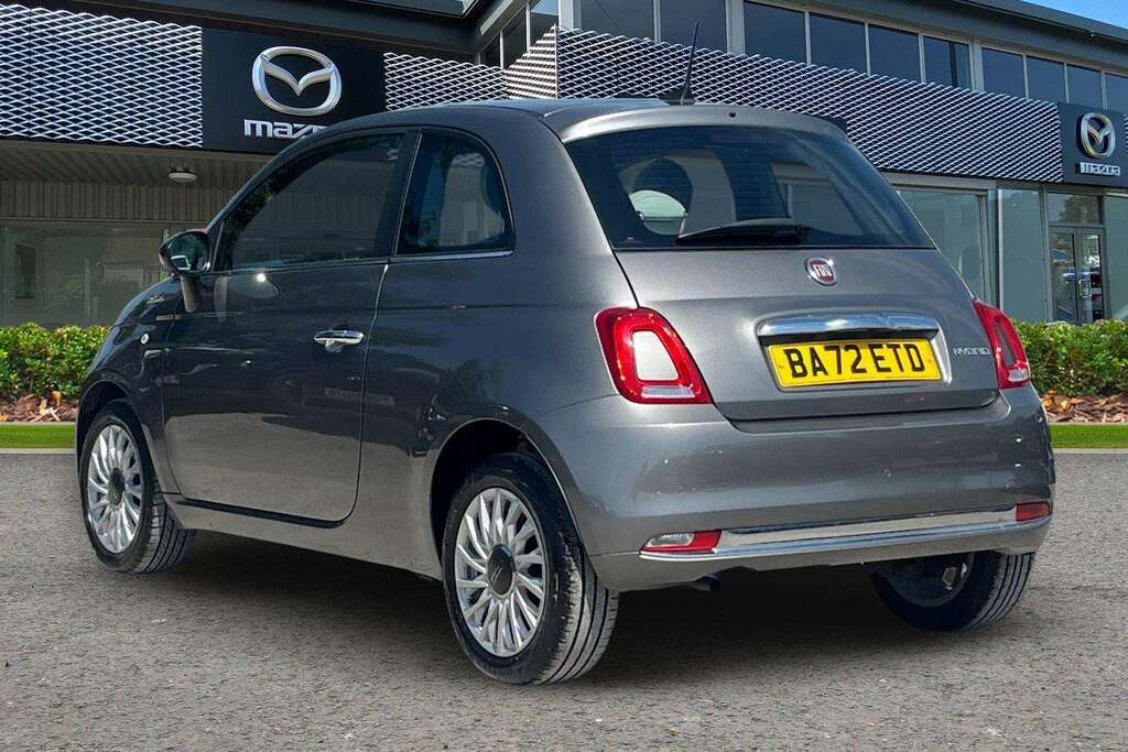 Fiat 500x Dolcevita 1.0 Mhev Dolcevita Hatchback Eur Grey #2