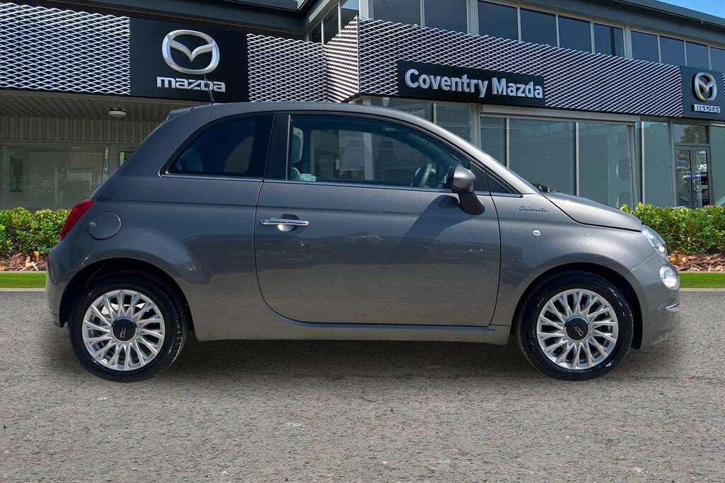 Fiat 500x Dolcevita 1.0 Mhev Dolcevita Hatchback Eur Grey #4