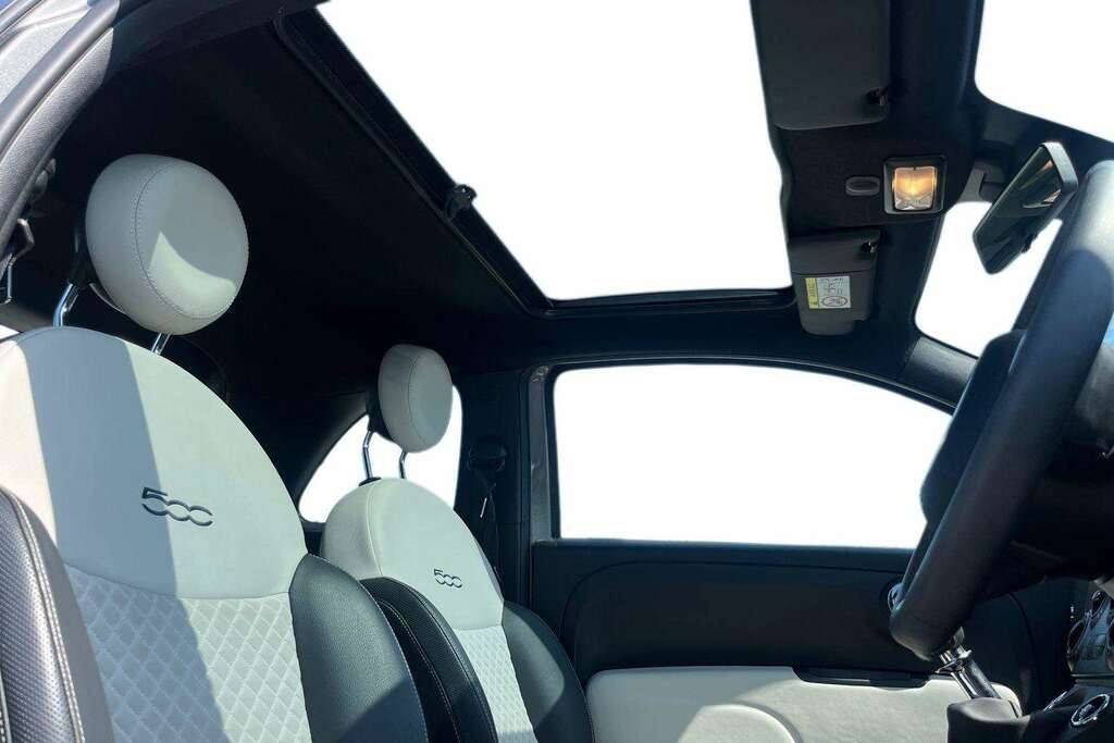Fiat 500x Dolcevita 1.0 Mhev Dolcevita Hatchback Eur Grey #3