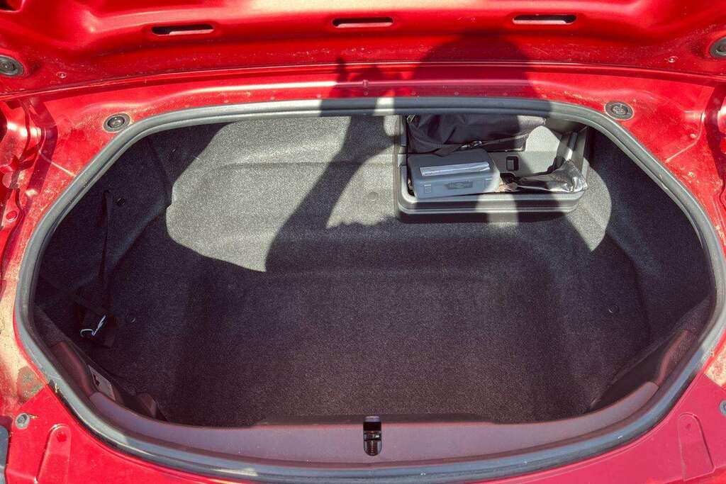 Mazda MX-5 RF Convertible Grey #12
