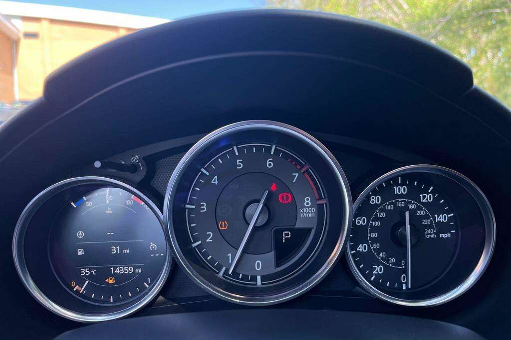 Mazda MX-5 RF Convertible Grey #11