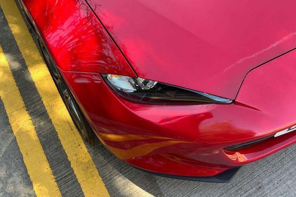 Mazda MX-5 RF Convertible Grey #13