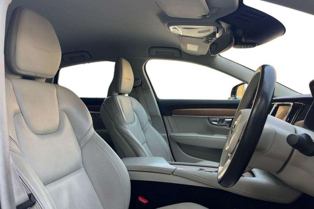 Volvo S90 Inscription D4 Black #3