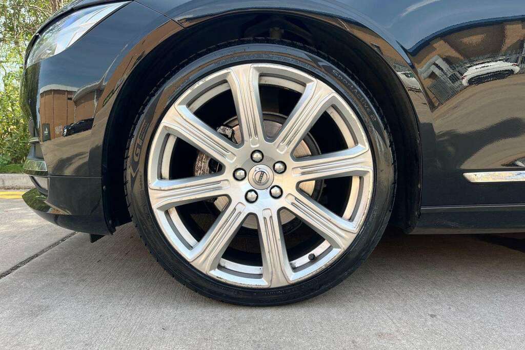 Volvo S90 Inscription D4 Black #5