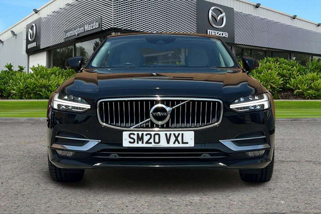 Volvo S90 Inscription D4 Black #6