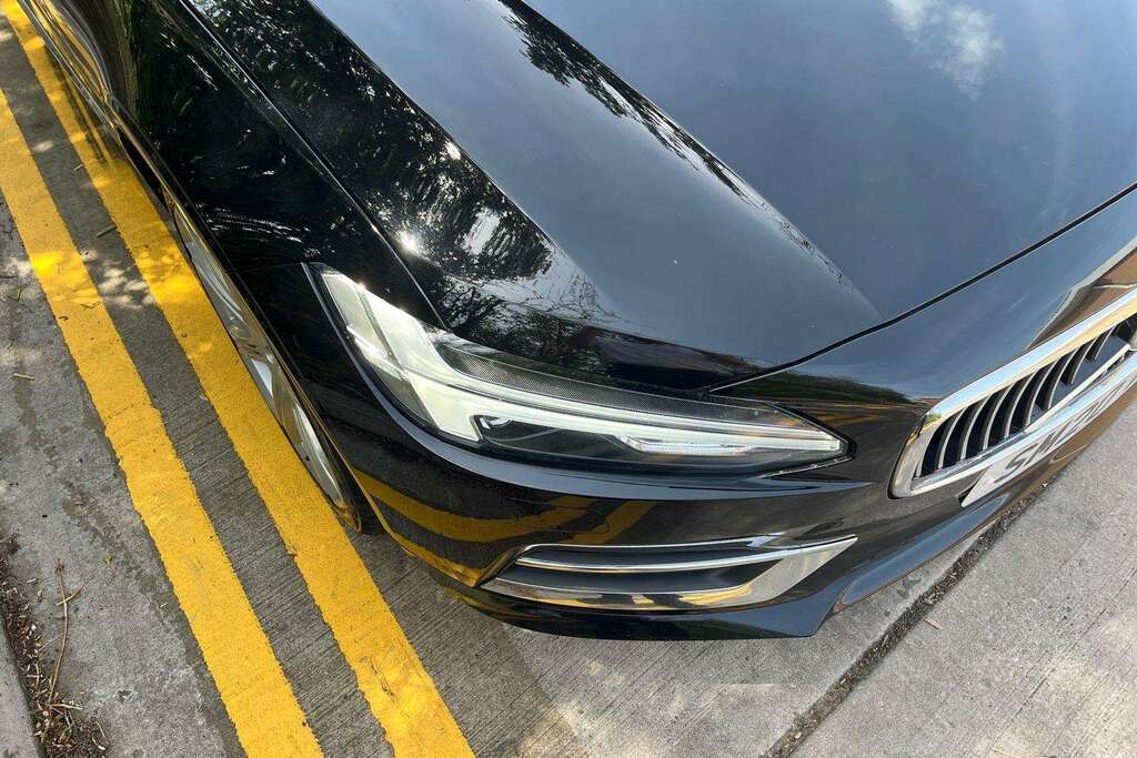 Volvo S90 Volvo Saloon 2.0 T5 Inscription Plus Geartroni Black #13