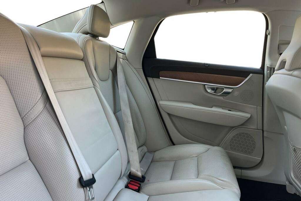 Volvo S90 Volvo Saloon 2.0 T5 Inscription Plus Geartroni Black #10