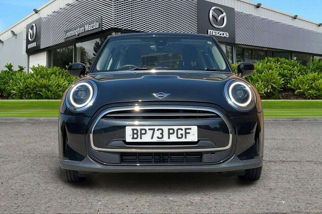 Mini Hatch 1.5 Cooper Classic Hatchback Steptronic BP73PGF Black #6