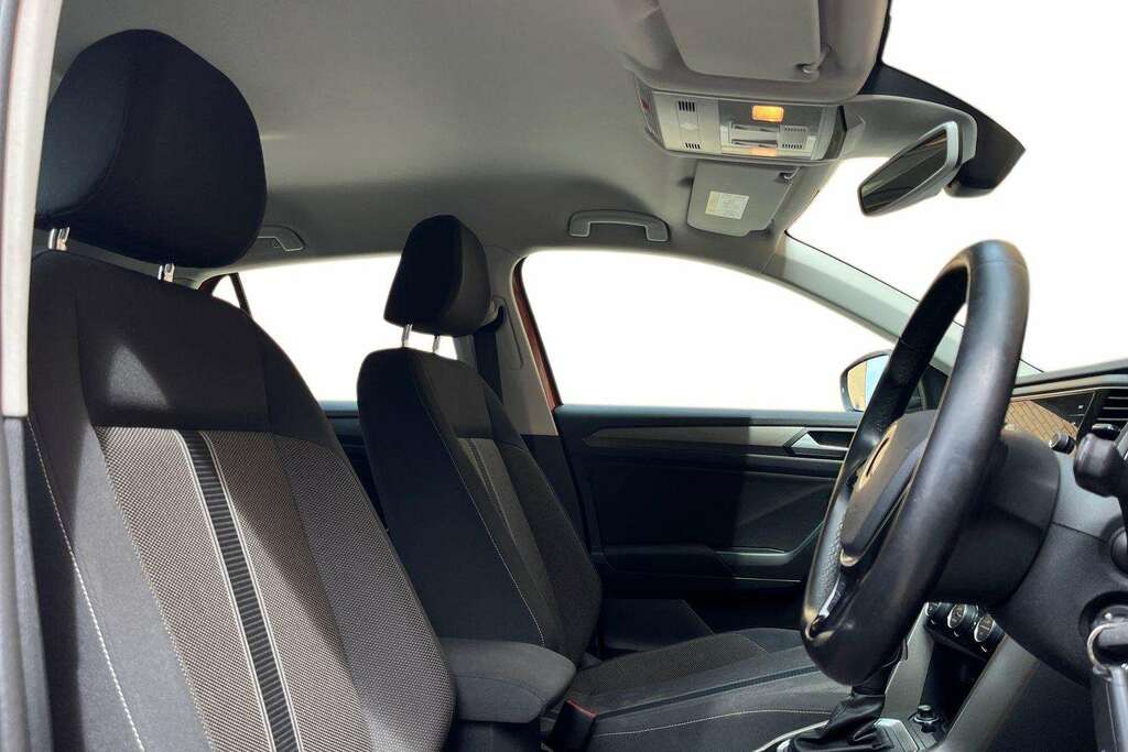 Volkswagen T-Roc Se Tsi Evo S-a BW21KRJ Orange #3