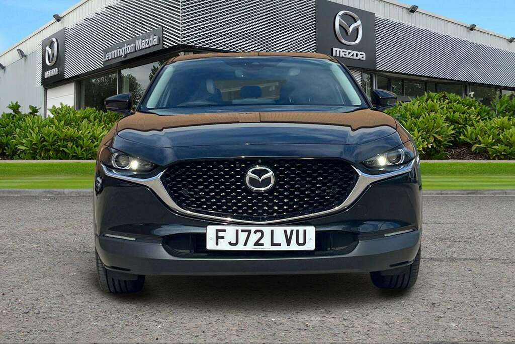 Mazda CX-30 Gt Sport Tech Mhev FJ72LVU Black #6