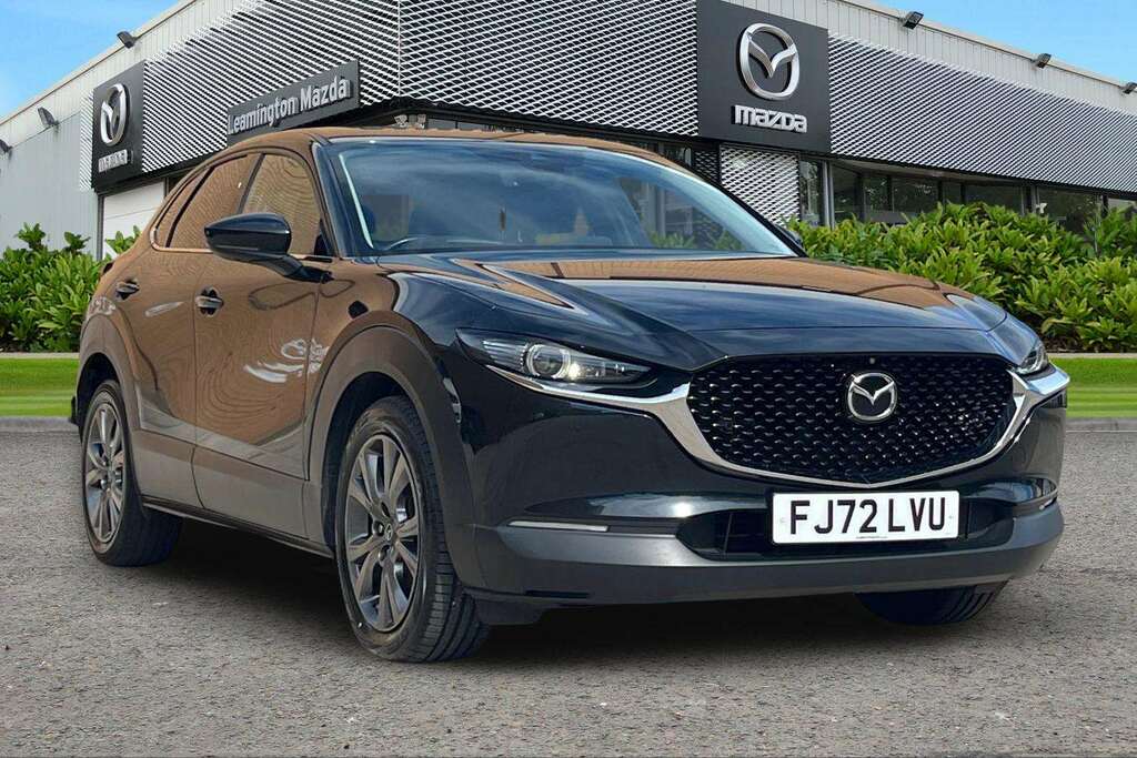 Mazda CX-30 Gt Sport Tech Mhev Black