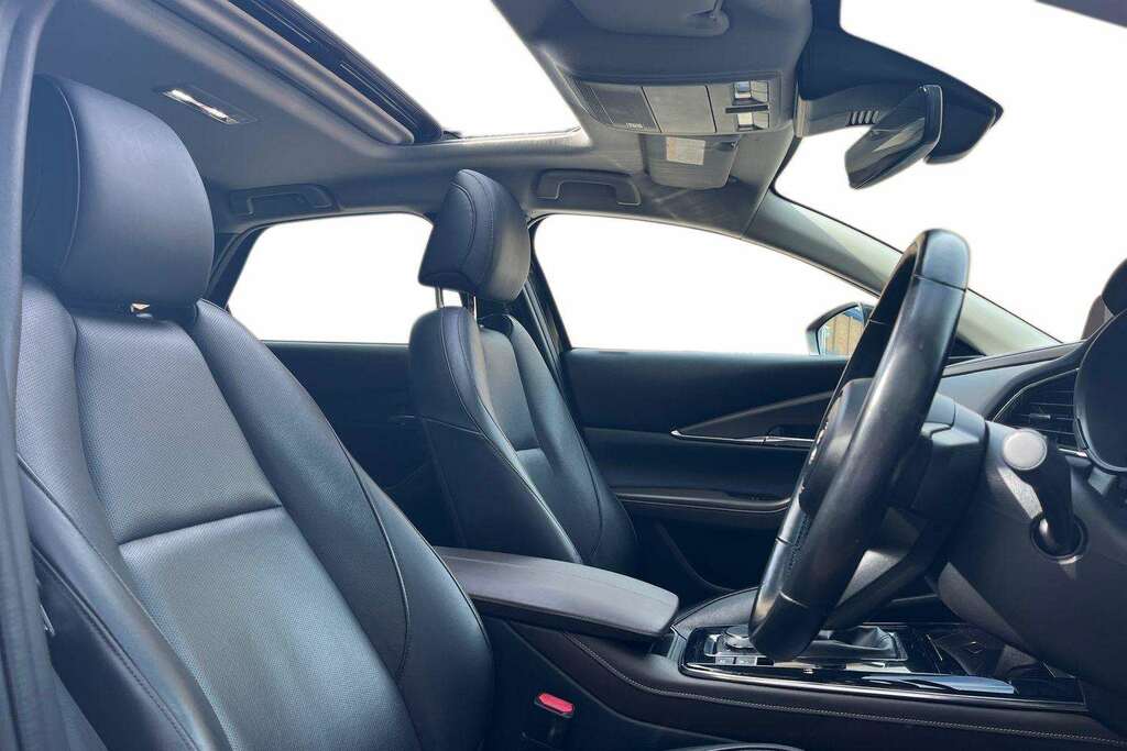 Mazda CX-30 Gt Sport Tech Mhev FJ72LVU Black #3