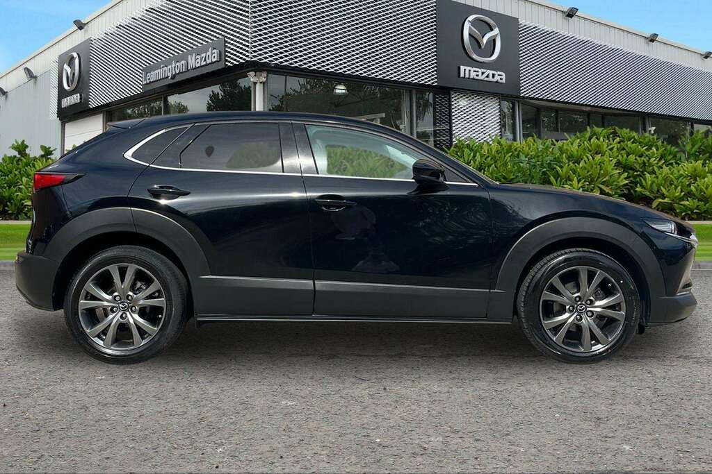 Mazda CX-30 Gt Sport Tech Mhev FJ72LVU Black #4