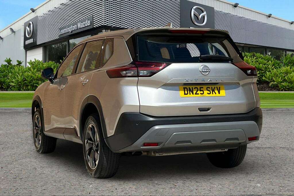 Nissan X-Trail Acnta Premium Mhe DN25SKV Silver #2