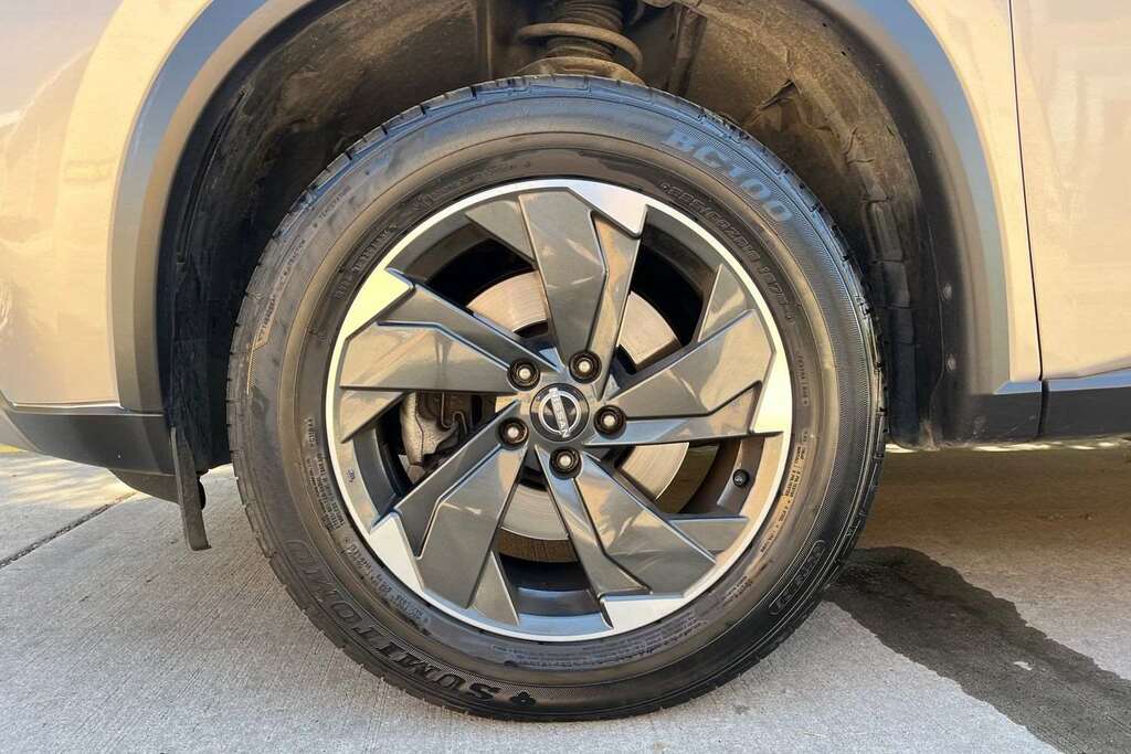 Nissan X-Trail Acnta Premium Mhe DN25SKV Silver #5