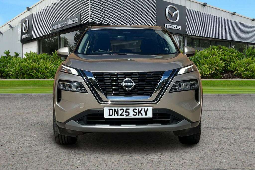 Nissan X-Trail Acnta Premium Mhe DN25SKV Silver #6