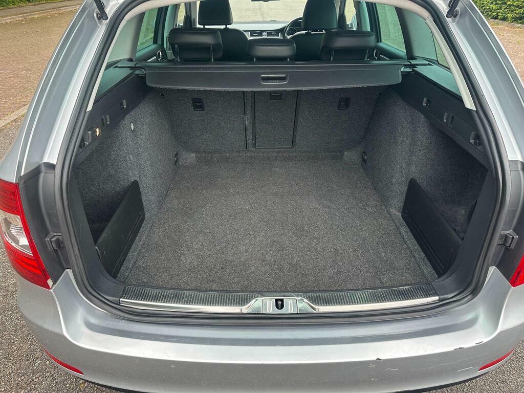 Skoda Superb Laurin And Klement Brown #18