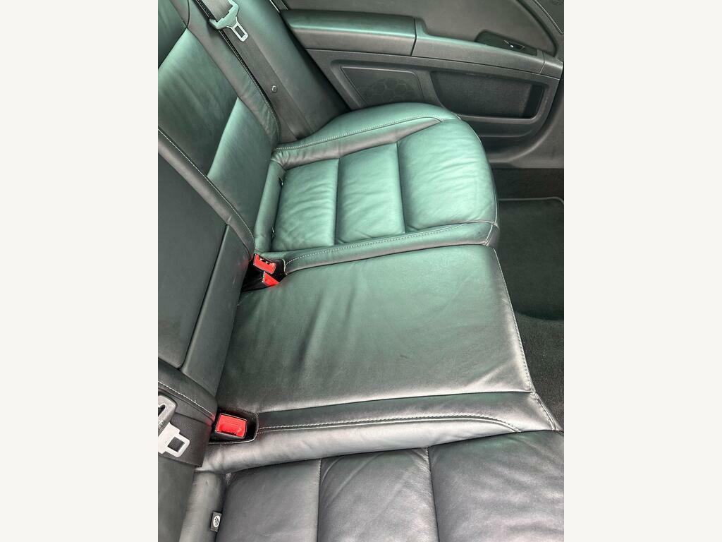 Skoda Superb Laurin And Klement Brown #30