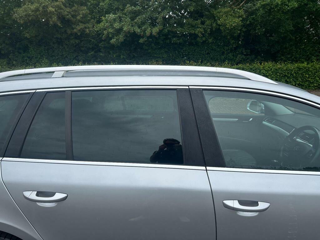 Skoda Superb Laurin And Klement Brown #25