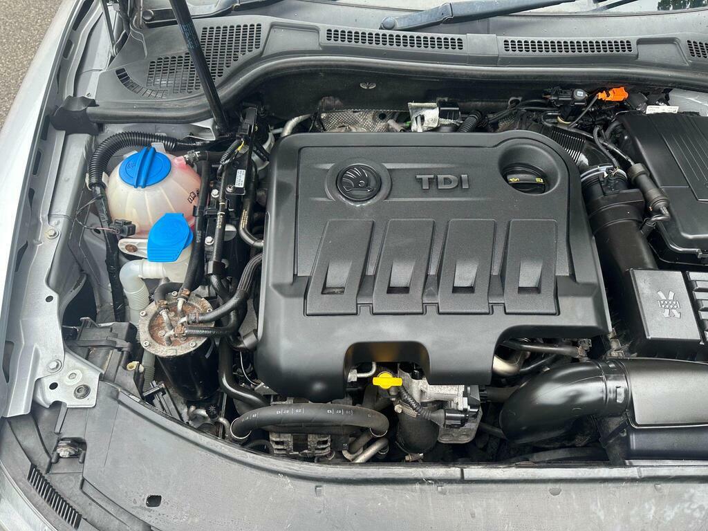 Skoda Superb Laurin And Klement Brown #23