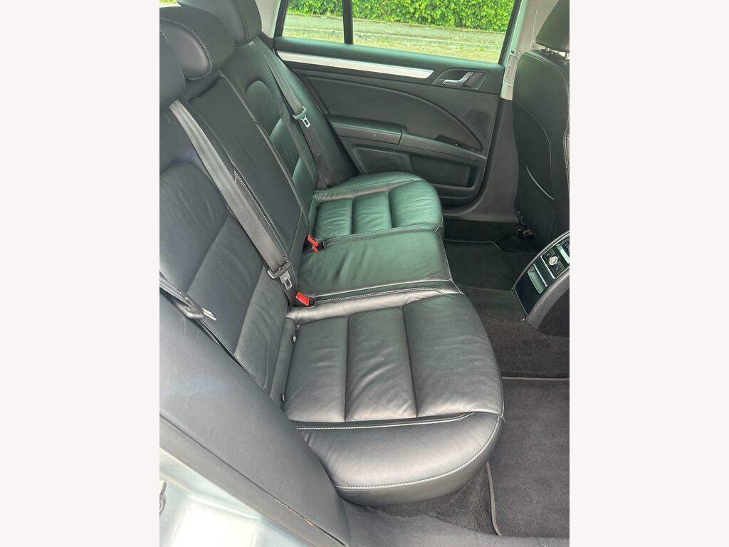 Skoda Superb Laurin And Klement Brown #26