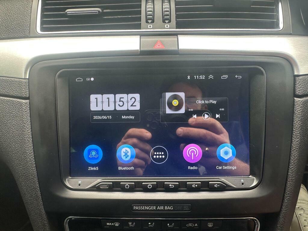 Skoda Superb Laurin And Klement Brown #46