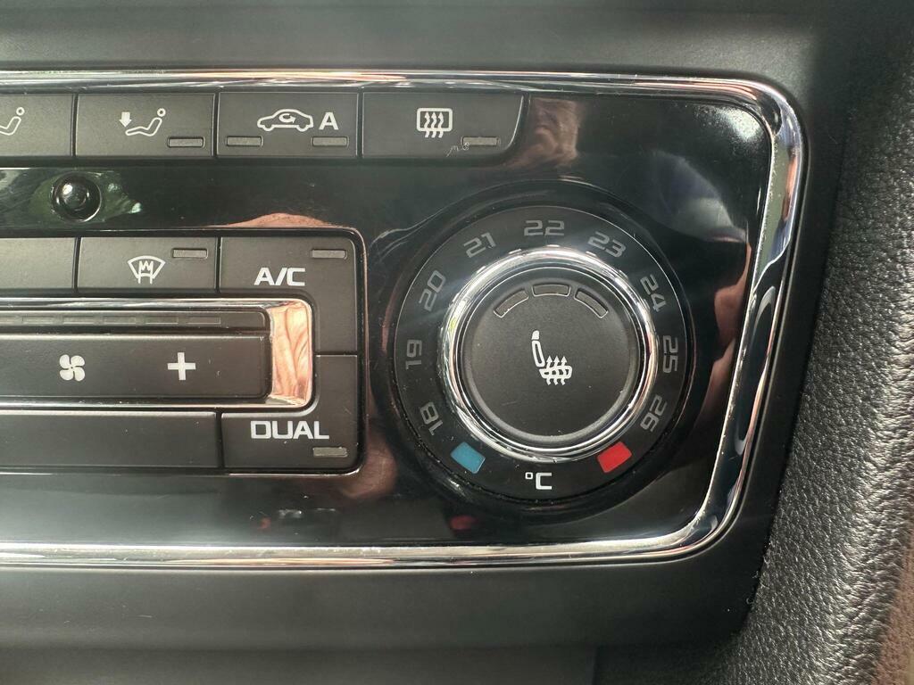 Skoda Superb Laurin And Klement Brown #50