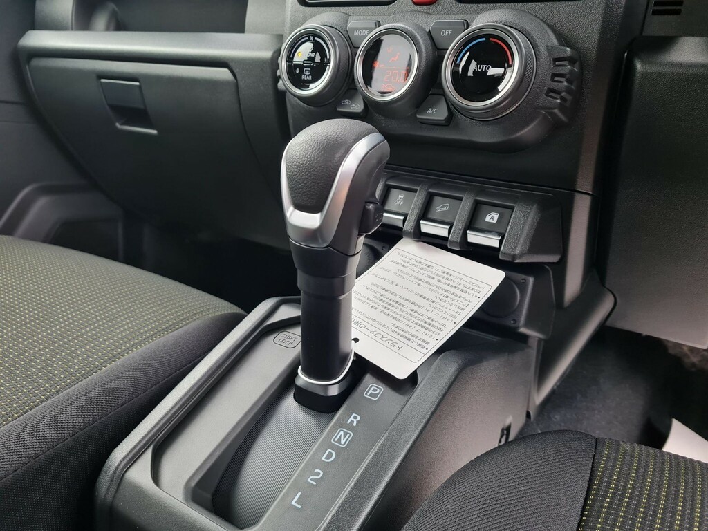 Suzuki Jimny Suv Black #17