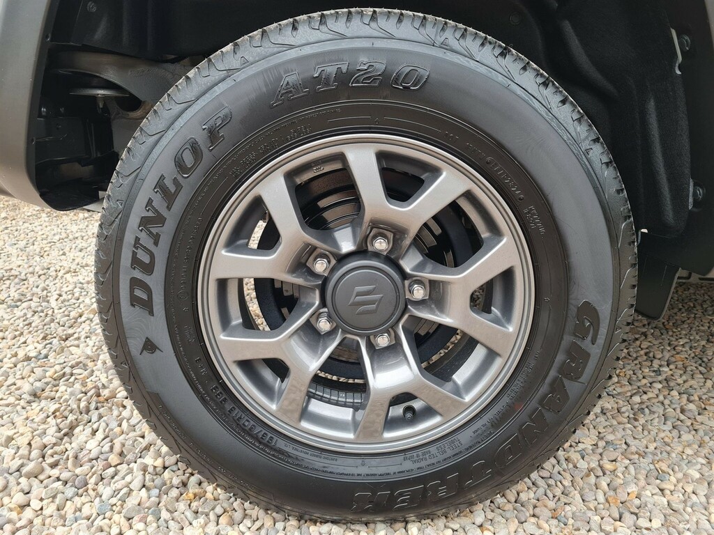 Suzuki Jimny Suv Black #37